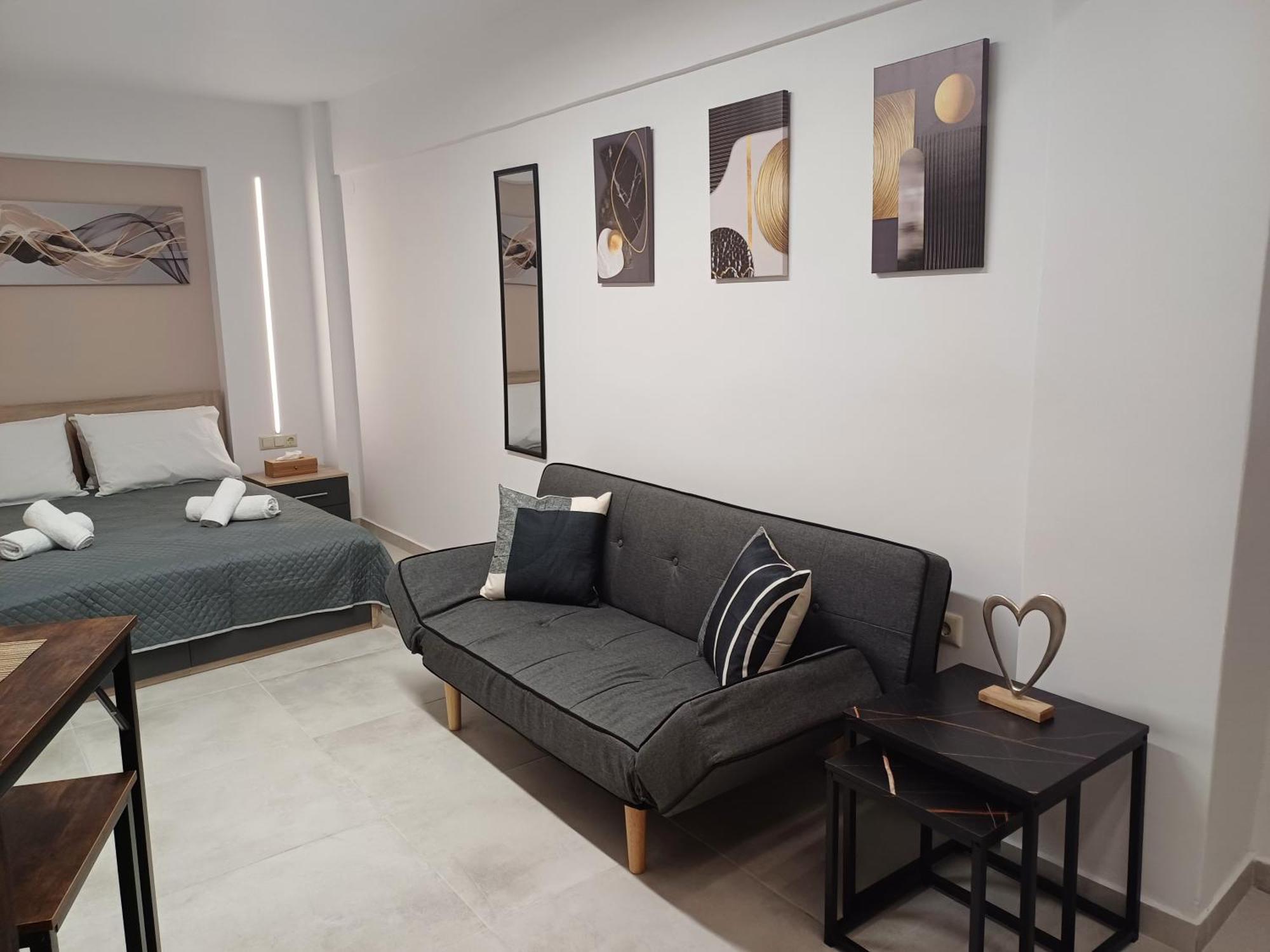 Duomo City Center Suites Heraklion  Exterior photo