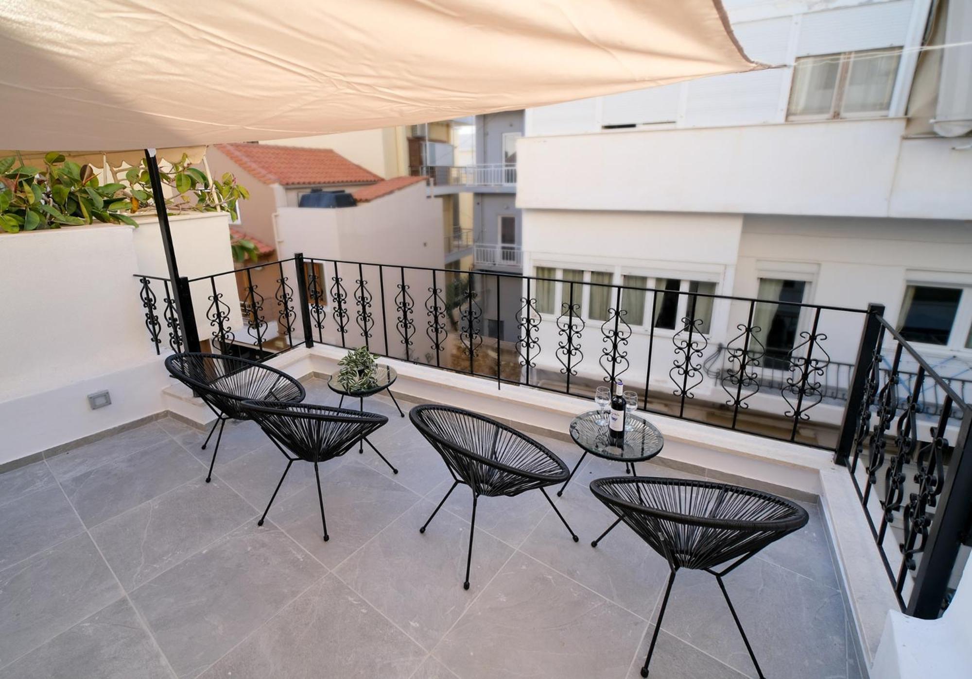 Duomo City Center Suites Heraklion  Exterior photo