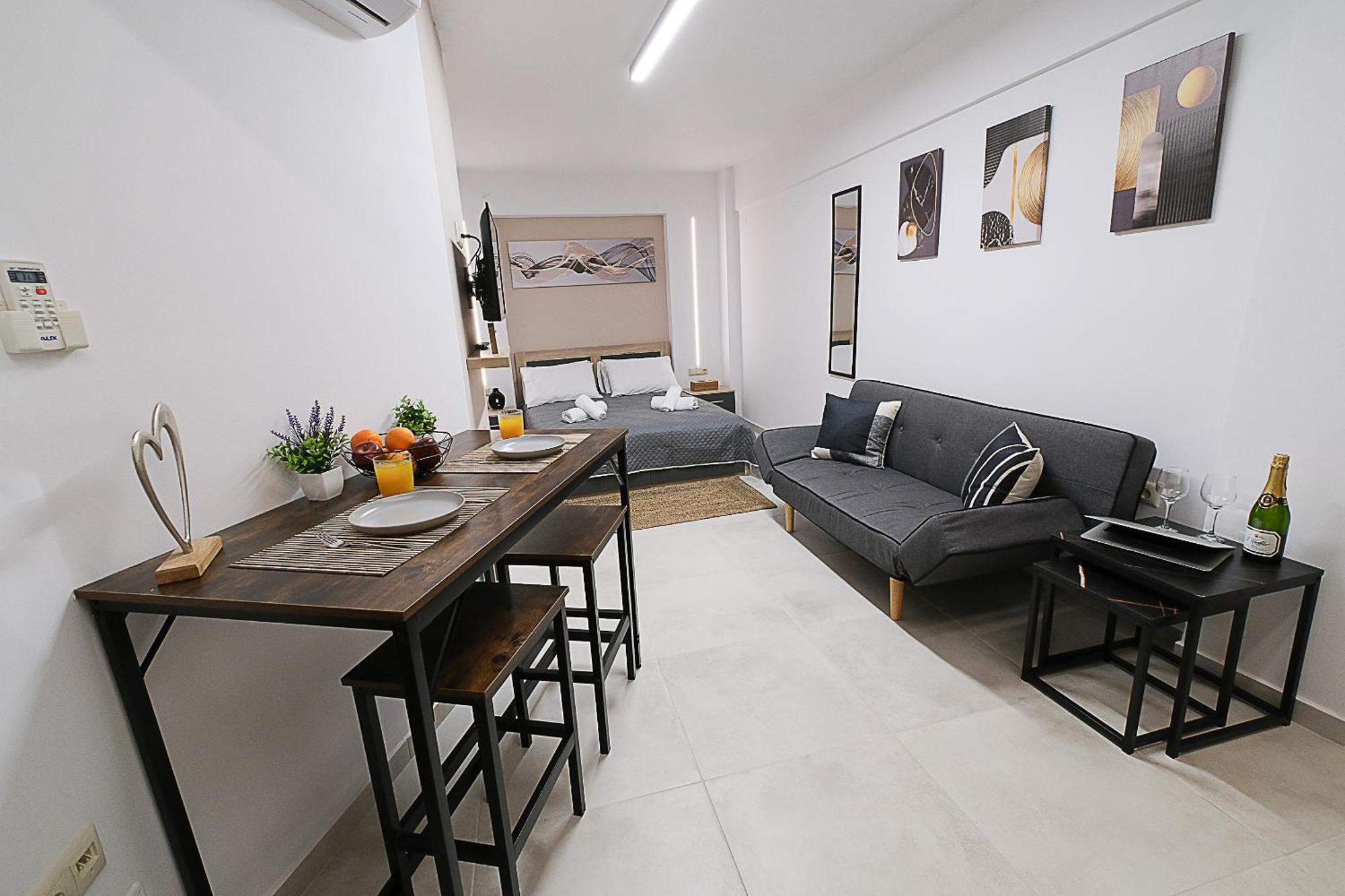Duomo City Center Suites Heraklion  Exterior photo