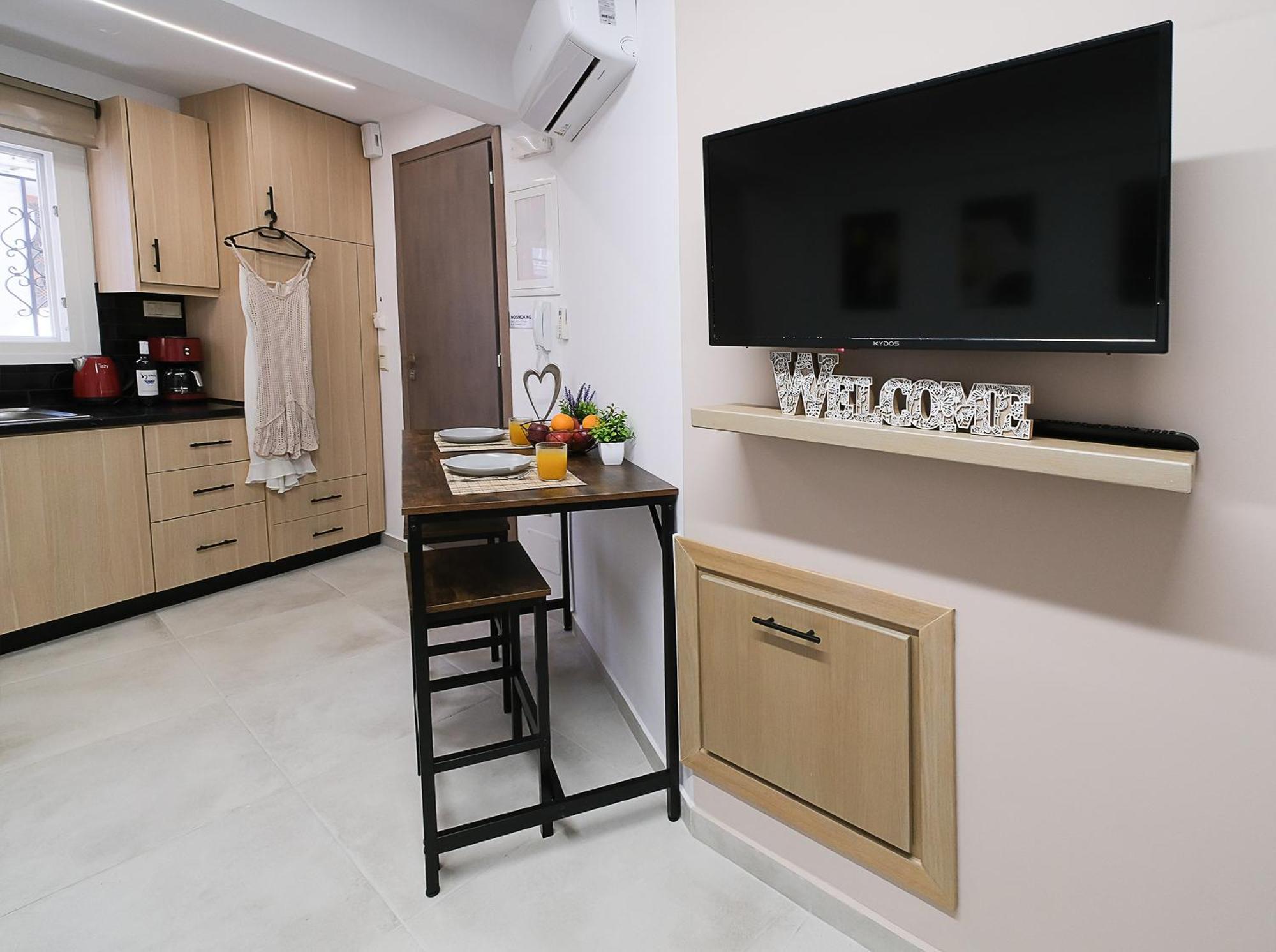 Duomo City Center Suites Heraklion  Exterior photo