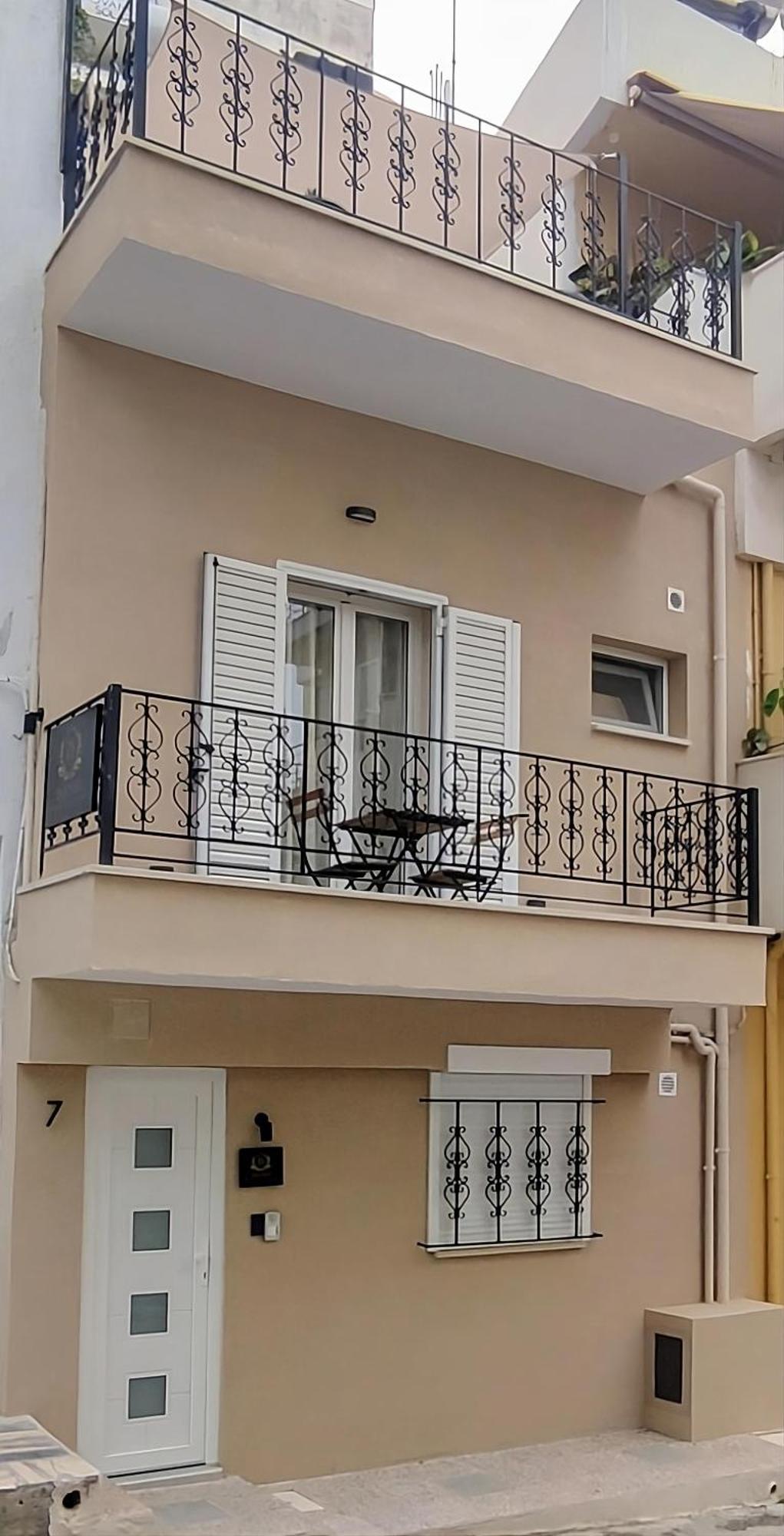Duomo City Center Suites Heraklion  Exterior photo